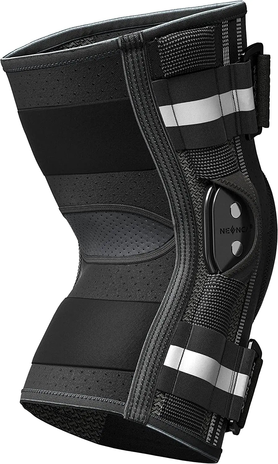 Knee Brace with Side Stabilizers
