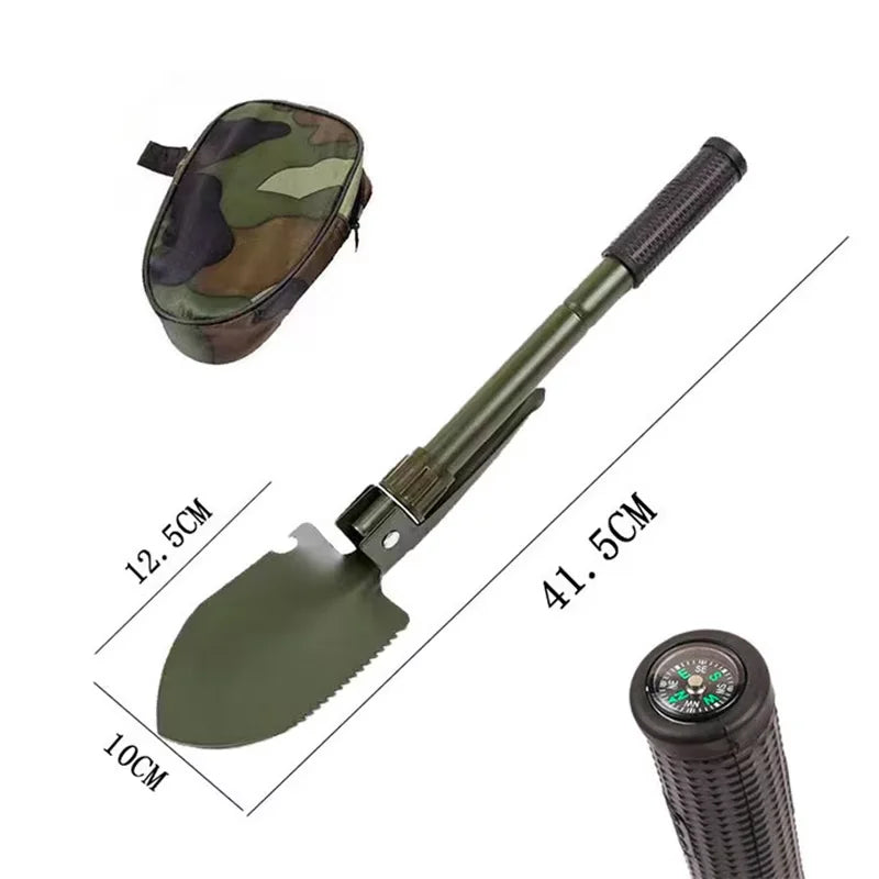 Foldable Portable Outdoor Shovel