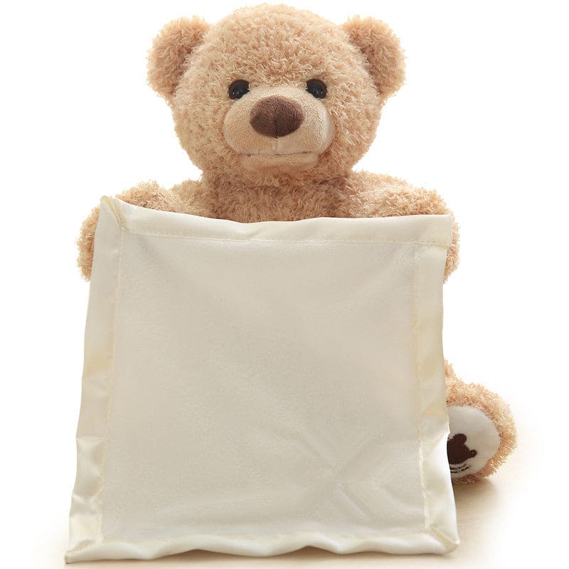 Bear Peek-a-Boo