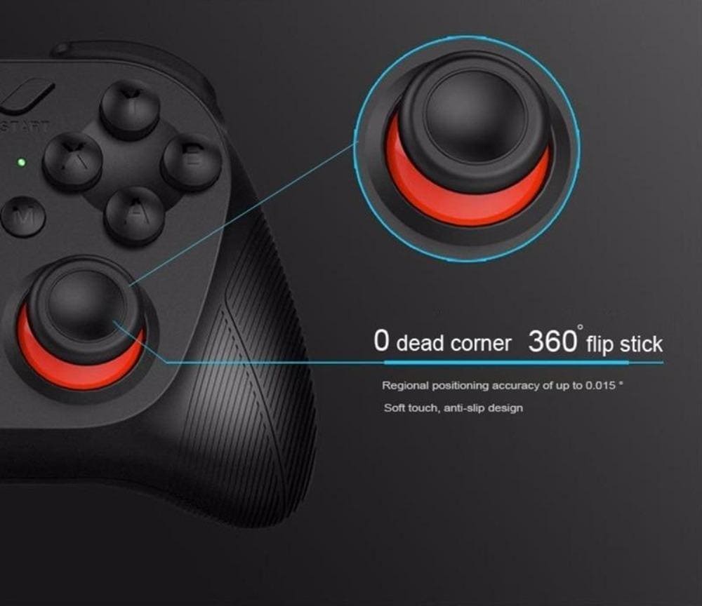 Dragon ZX5 VR Gaming Headset with Game Controller