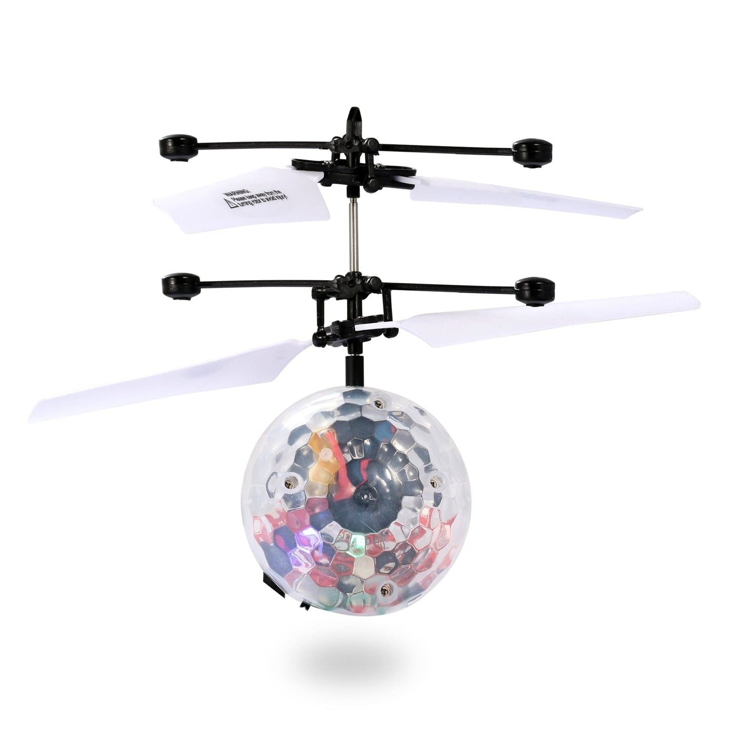 AeroVolt E-Heli
