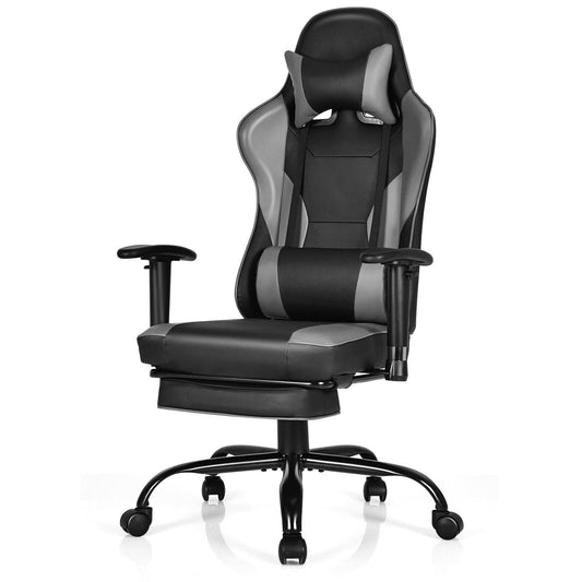 RelaxaGamer Plus: Premium Massaging Gaming Chair