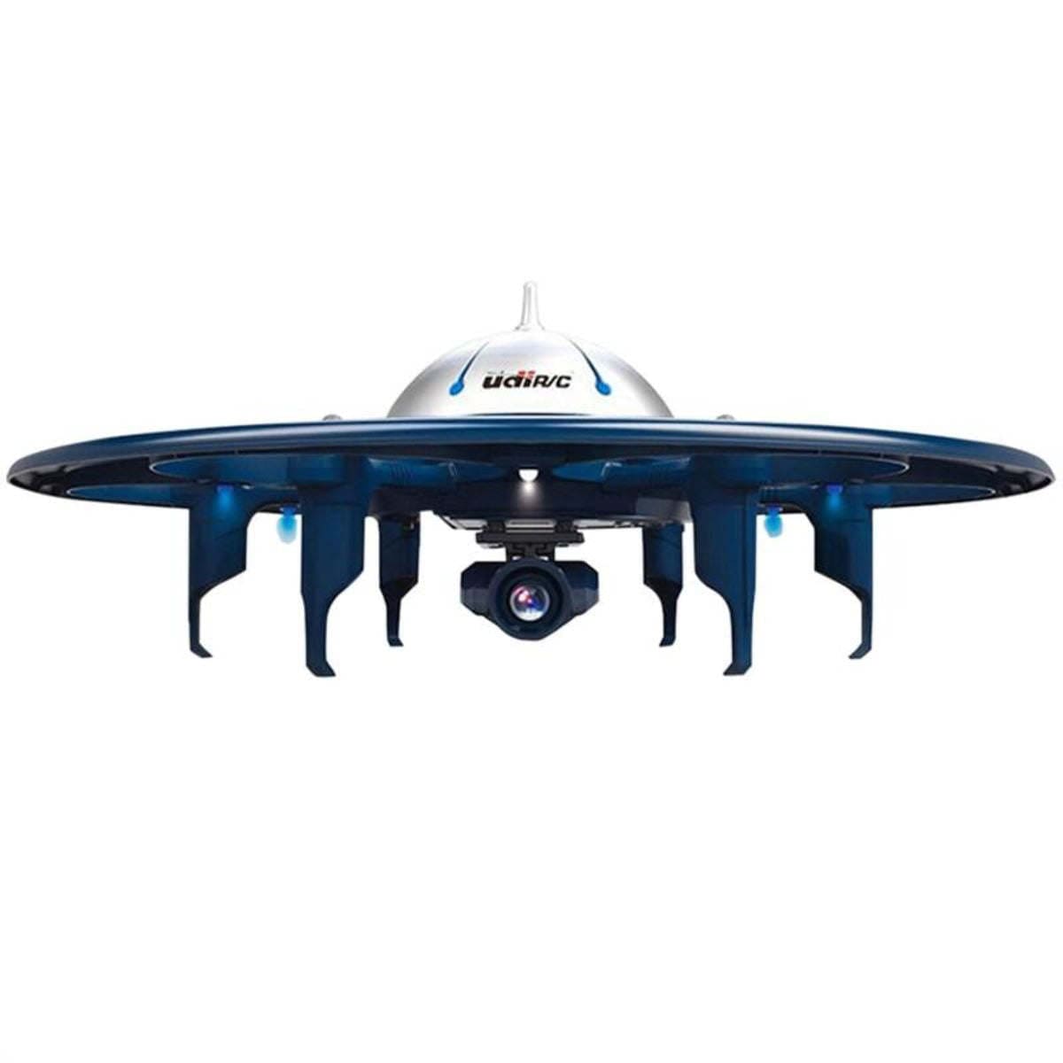 SkyMaster UFO Drone: Remote-Controlled Aerial Marvel