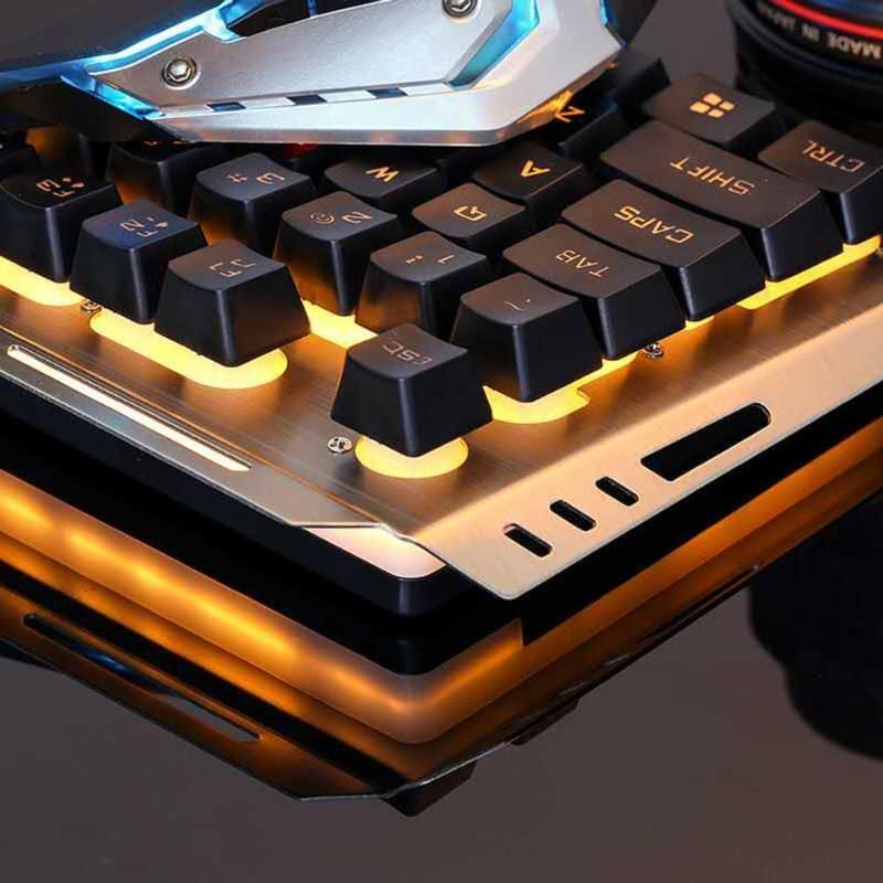 Ninja Dragon V1X Gaming Keyboard and Mouse Set