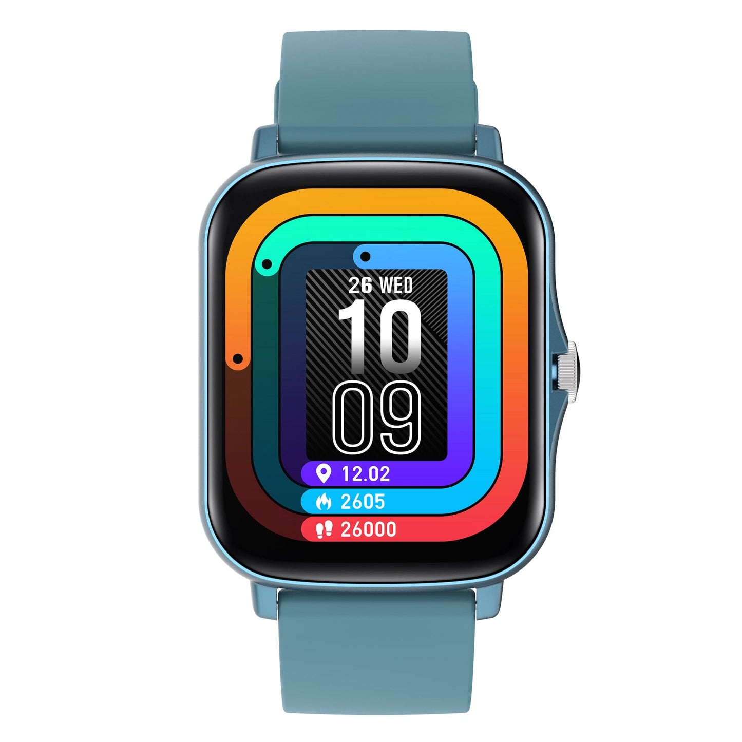 Chrono-Max SmartWatch