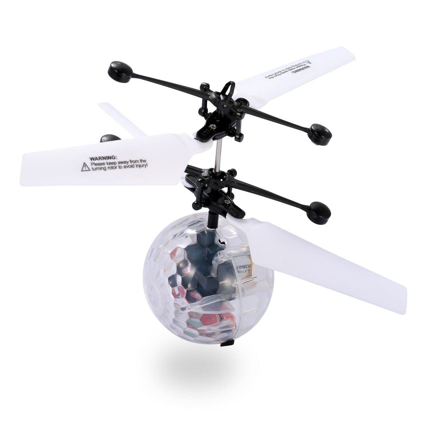 AeroVolt E-Heli