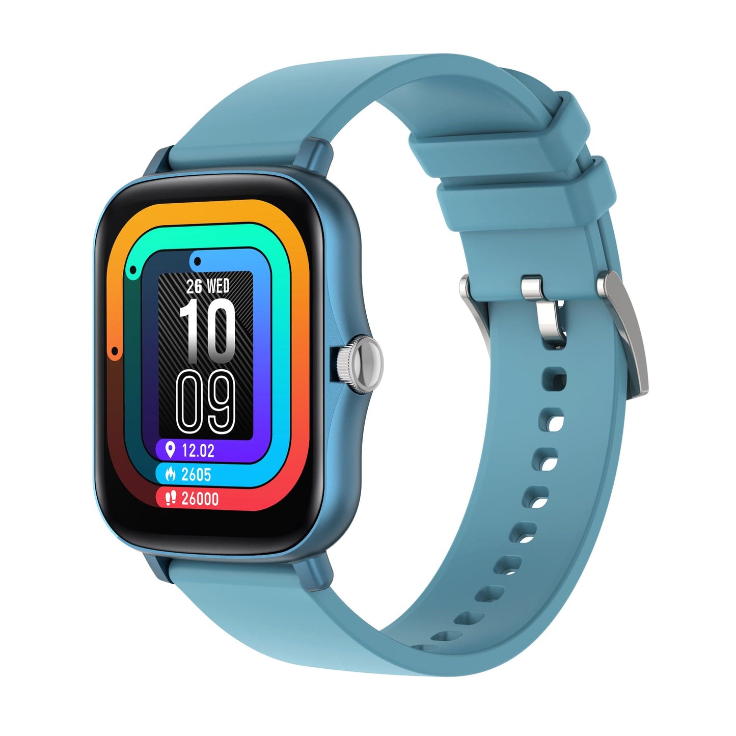 Chrono-Max SmartWatch