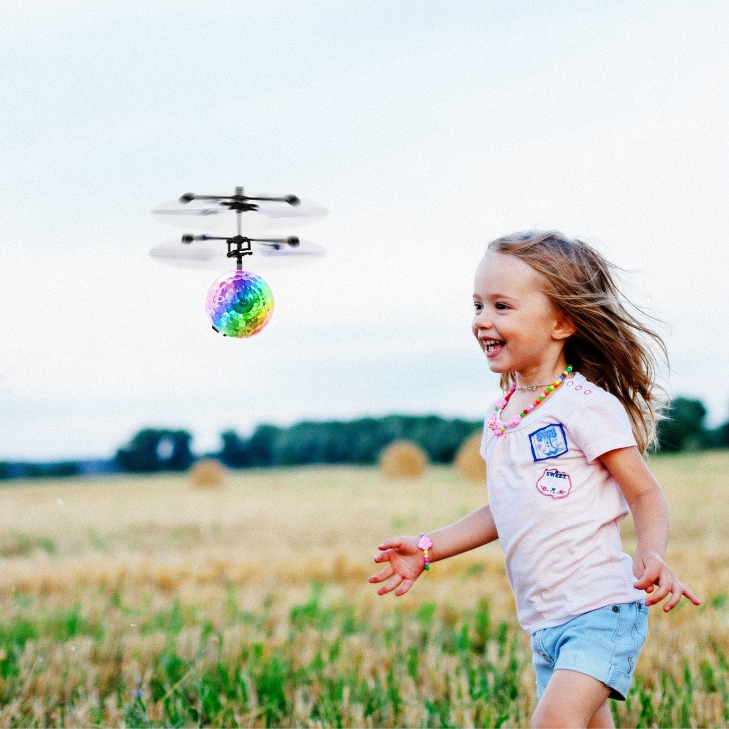 AeroVolt E-Heli
