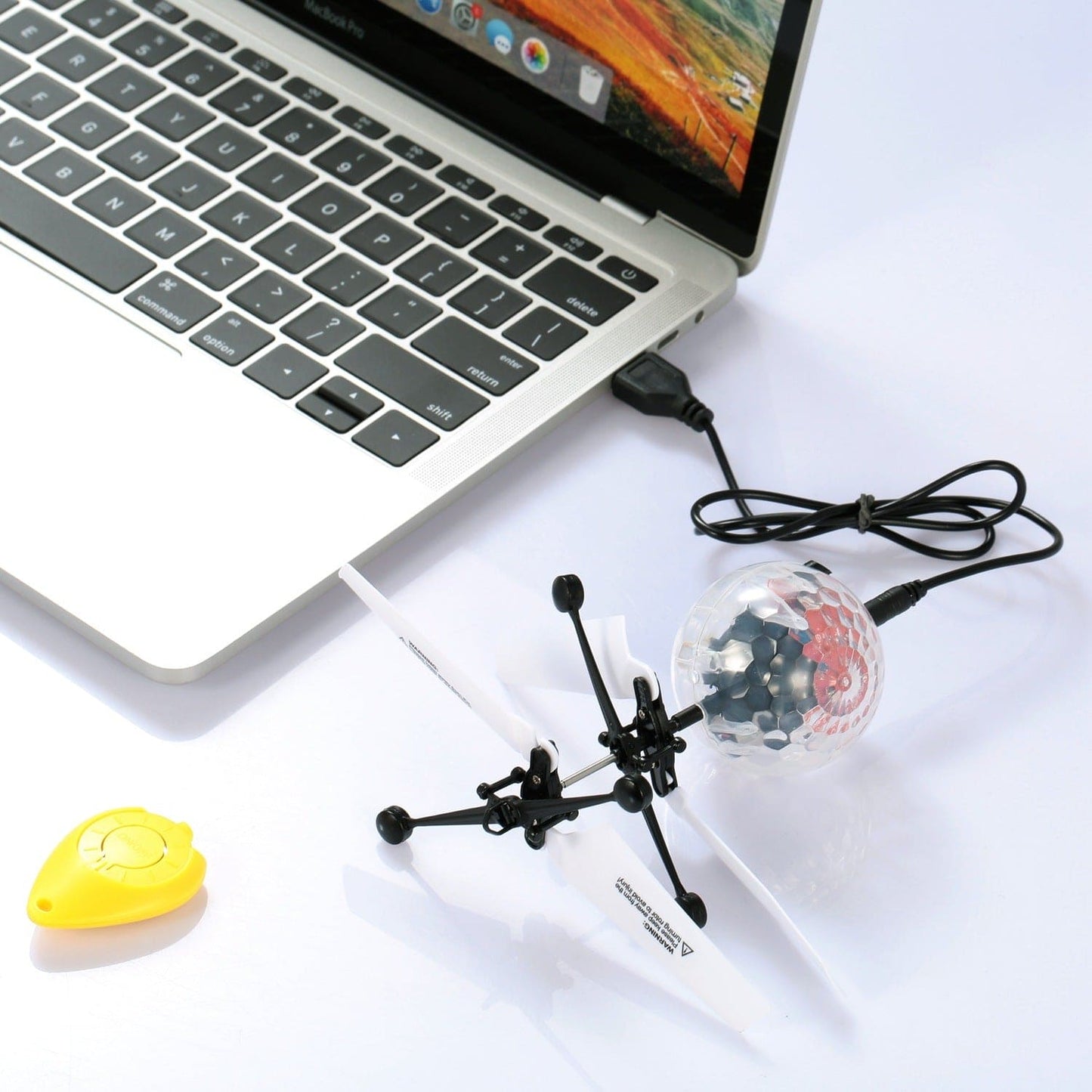AeroVolt E-Heli