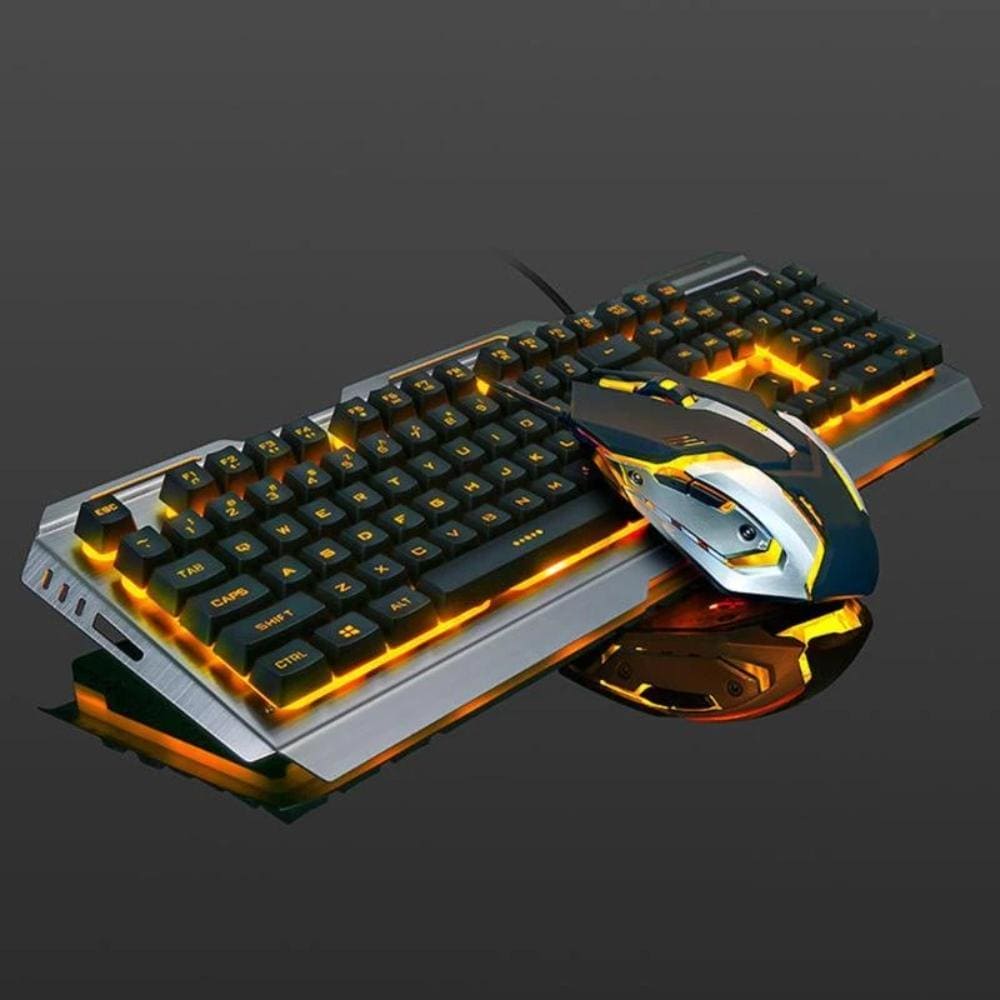 Ninja Dragon V1X Gaming Keyboard and Mouse Set