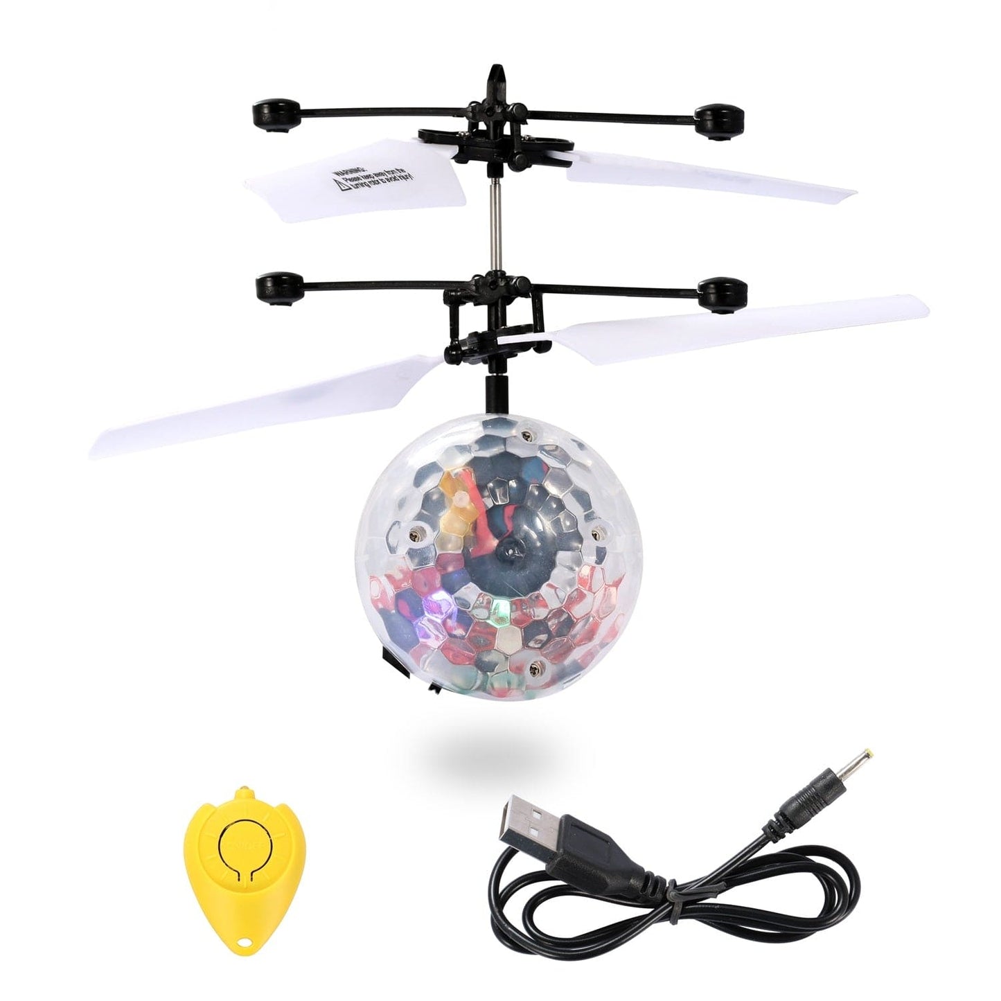 AeroVolt E-Heli