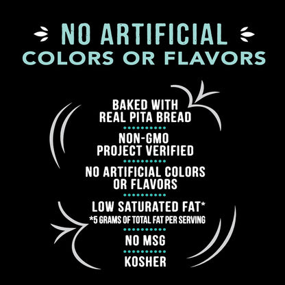 Stacy’s Sea Salt Pita Chips