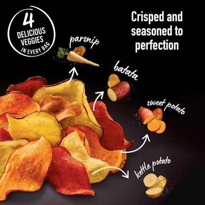 Terra Mediterranean Garlic & Herb Vegetable Chips