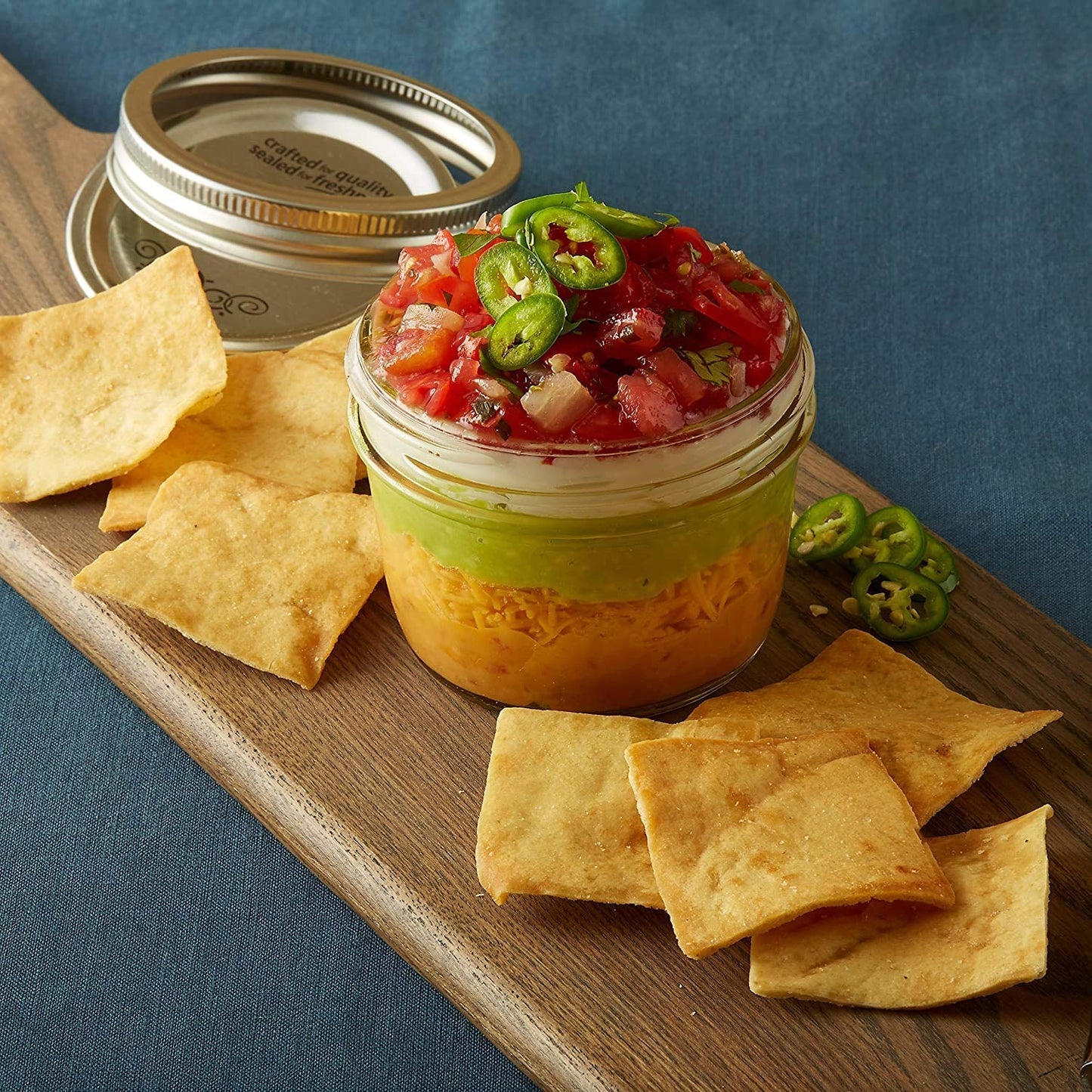 Stacy’s Sea Salt Pita Chips