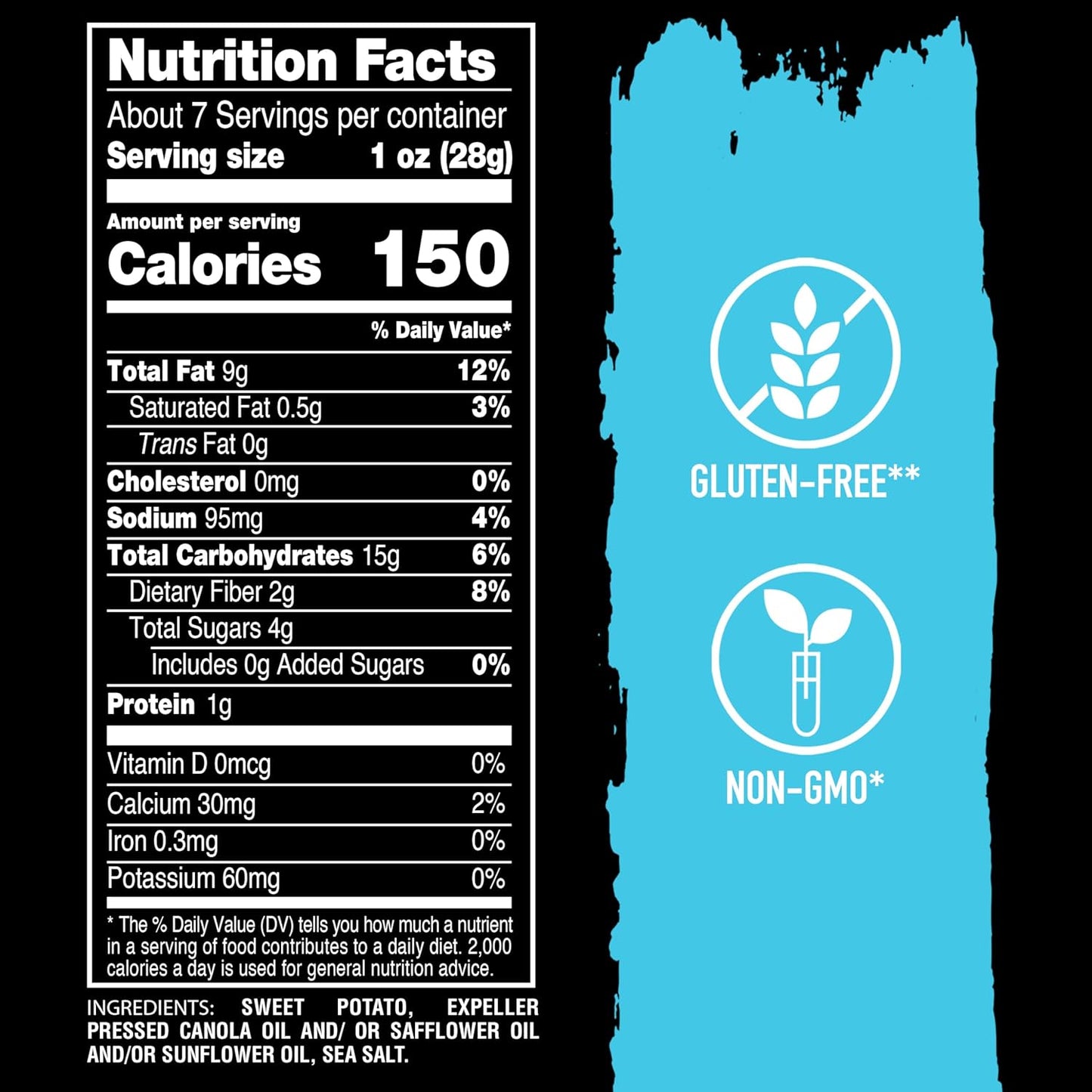 Terra Mediterranean Garlic & Herb Vegetable Chips