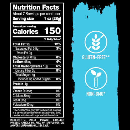 Terra Mediterranean Garlic & Herb Vegetable Chips