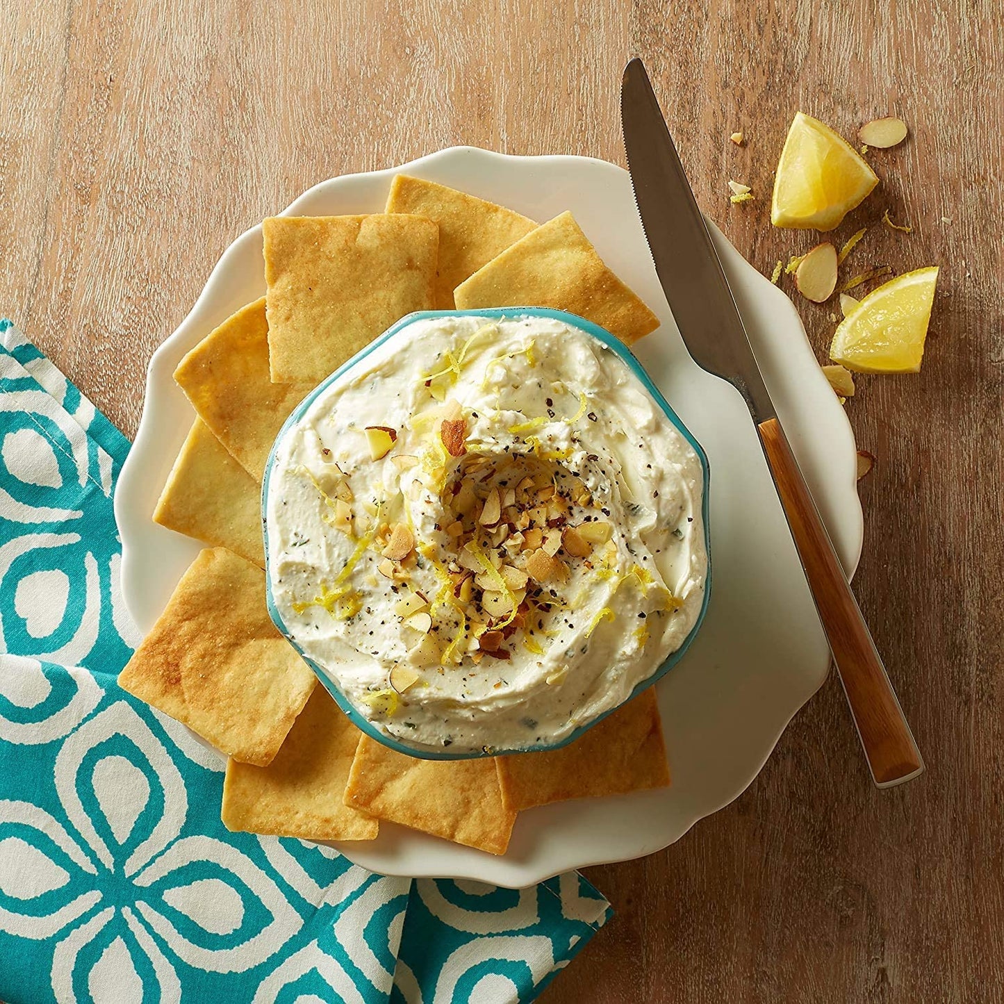 Stacy’s Sea Salt Pita Chips