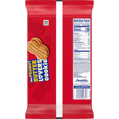 NUTTER BUTTER Peanut Butter Sandwich Cookies