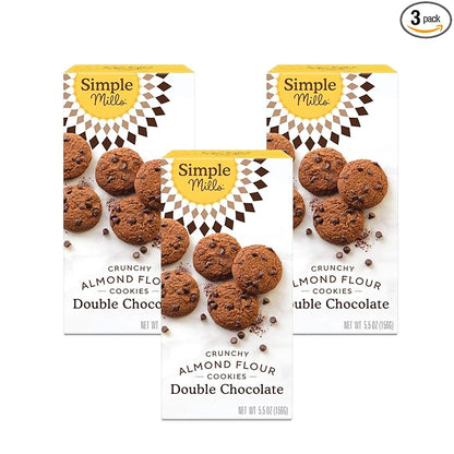 Simple Mills Almond Flour Crunchy Cookies