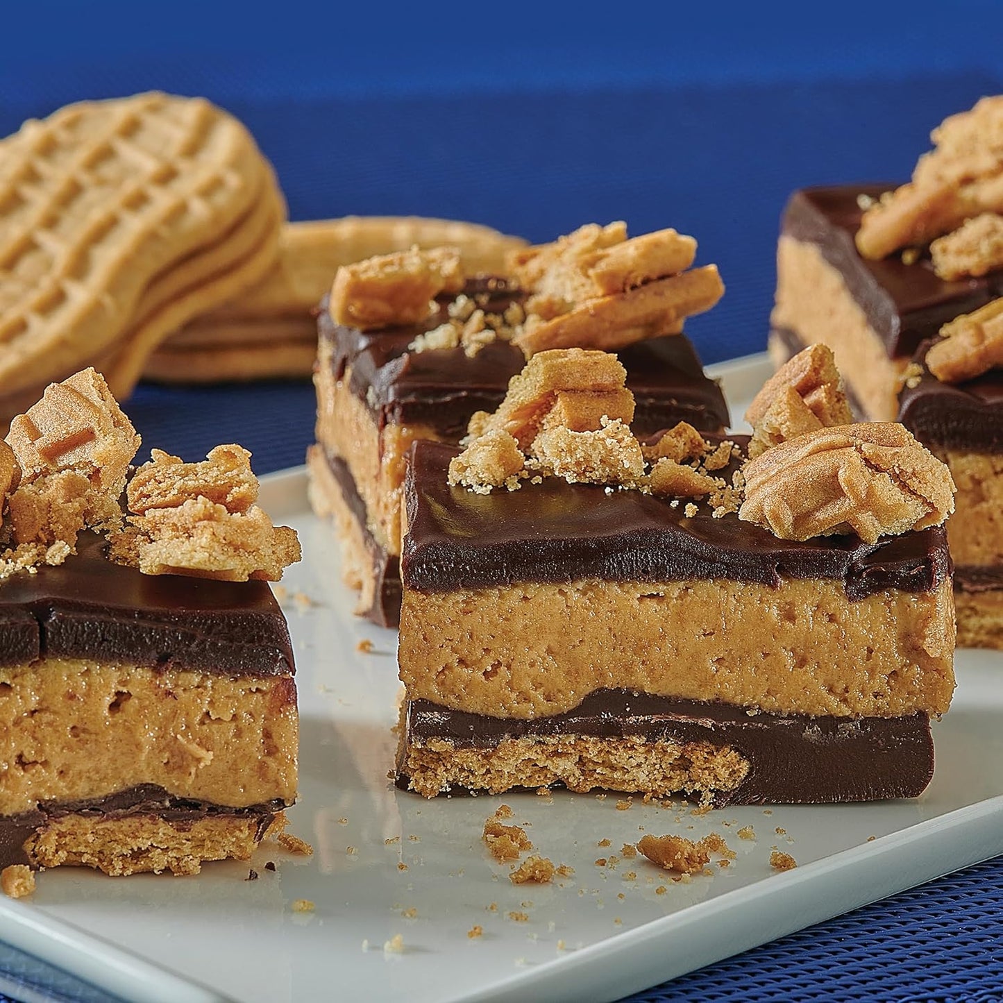 NUTTER BUTTER Peanut Butter Sandwich Cookies