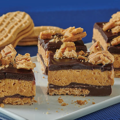 NUTTER BUTTER Peanut Butter Sandwich Cookies