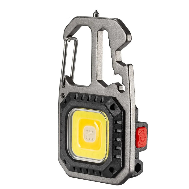 Ultra-Small Mini LED Keychain Light