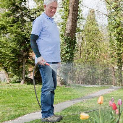 UV-Protection Ice Silk Cooling Arm Sleeves