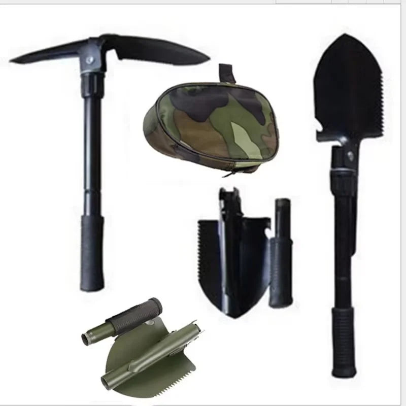 Foldable Portable Outdoor Shovel