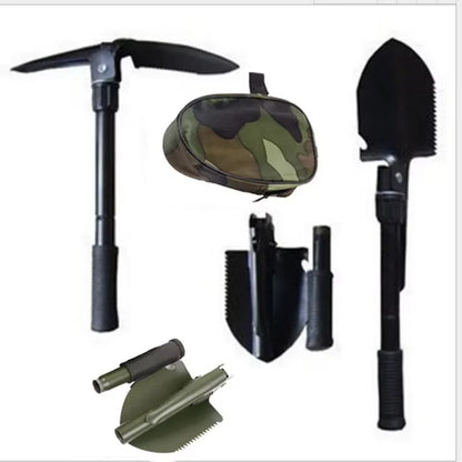 Foldable Portable Outdoor Shovel