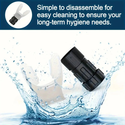 Portable Lung Trainer & Breathing Exerciser