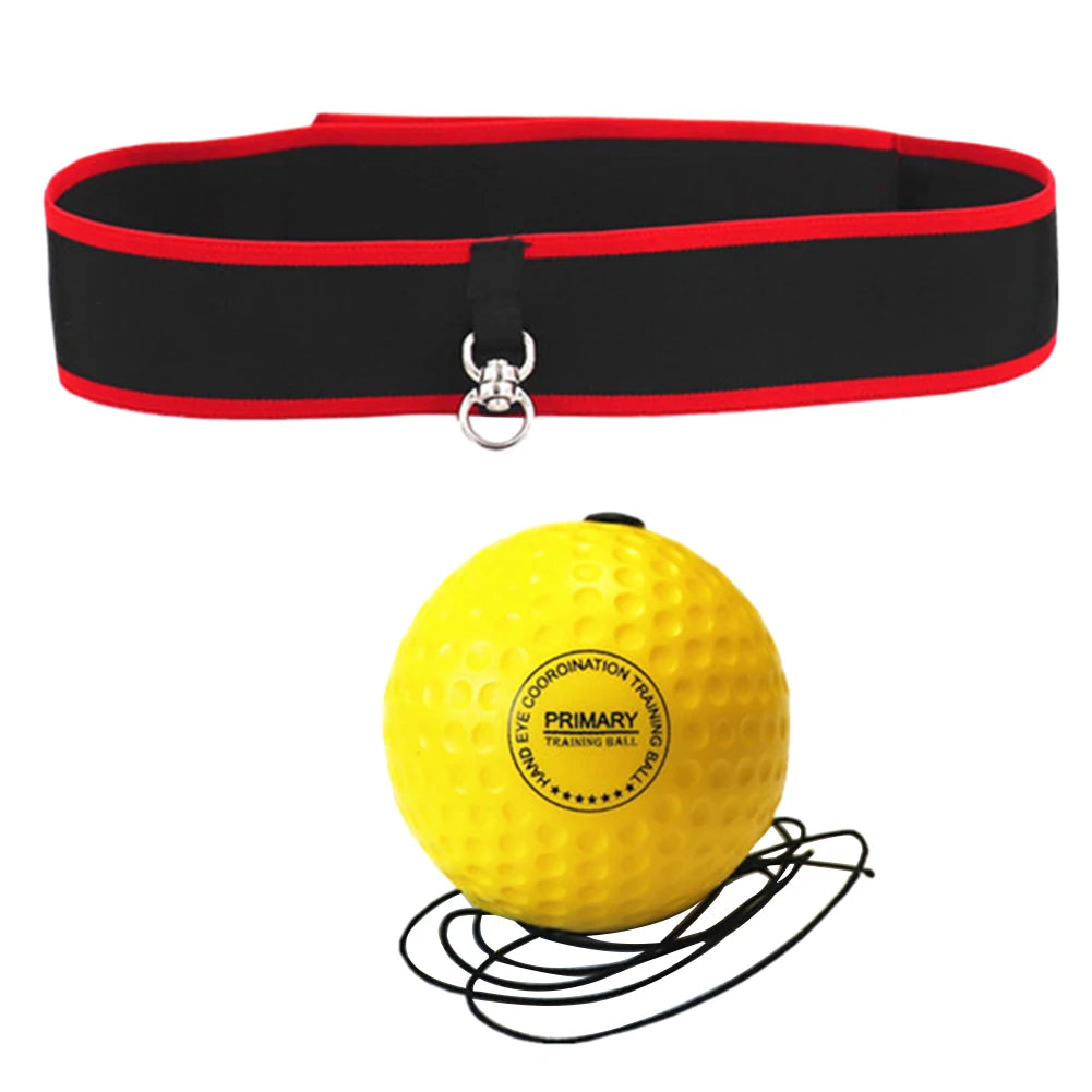 Ultimate Reflex Boxing Ball Set