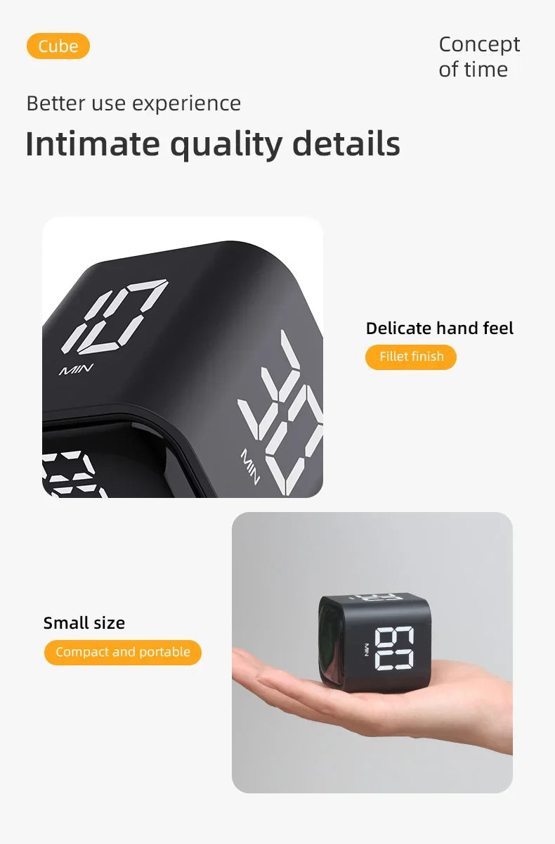 Digital Learning Timer