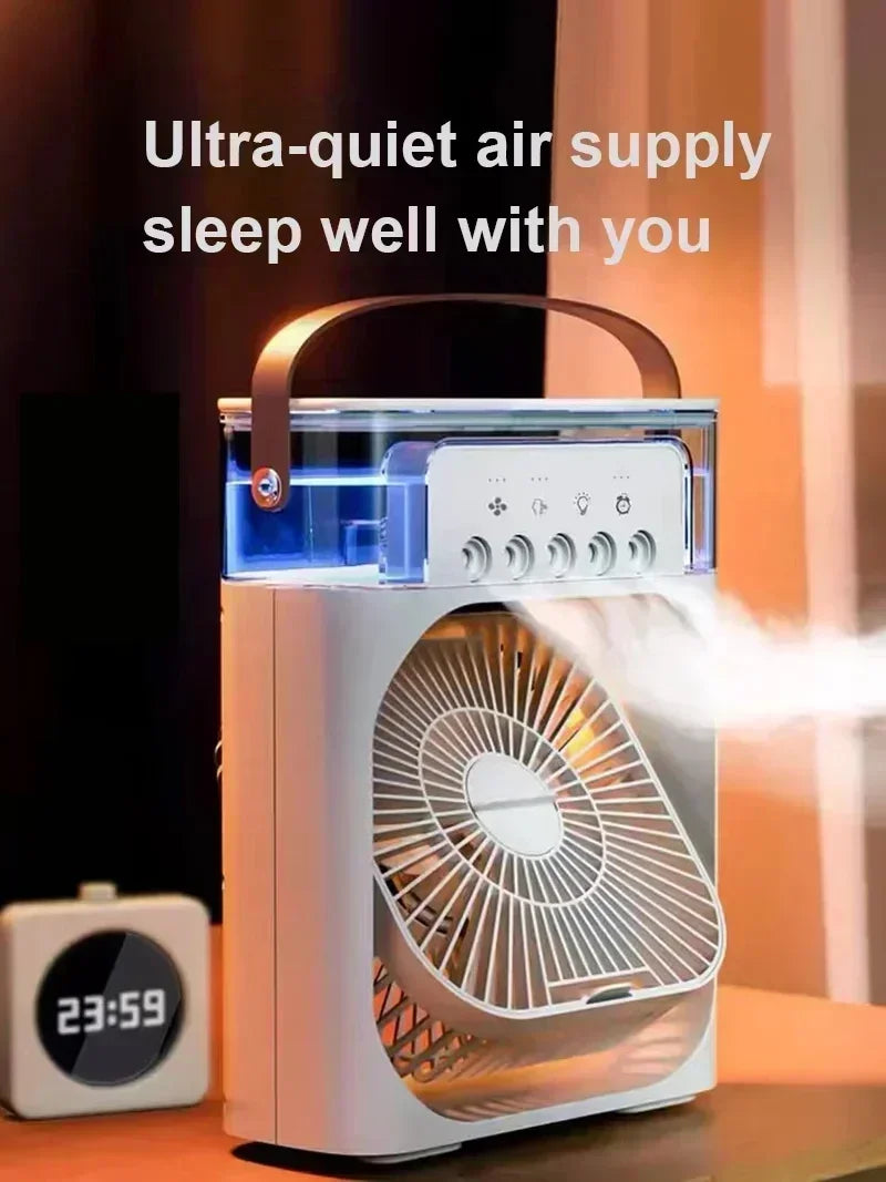 3-in-1 Mini Air Conditioner