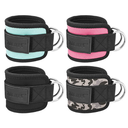 Padded Cable Ankle Straps