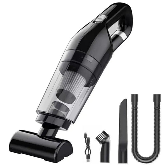 Rechargeable Portable Handheld Vacuum Cleaner