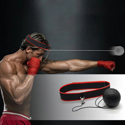 Ultimate Reflex Boxing Ball Set