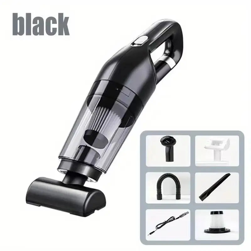 Rechargeable Portable Handheld Vacuum Cleaner