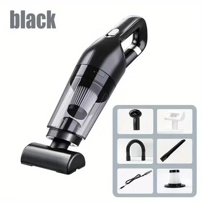 Rechargeable Portable Handheld Vacuum Cleaner