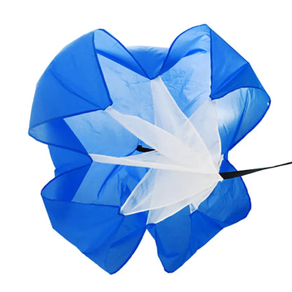 Speed Resistance Running Parachute