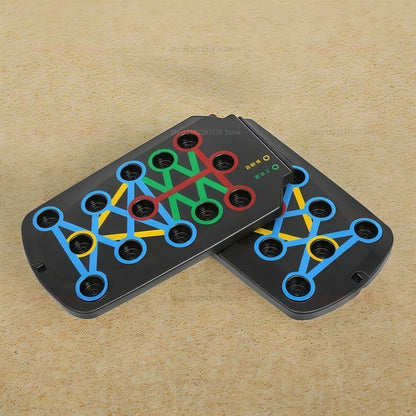 14-in-1 Multifunctional Push-Up Board
