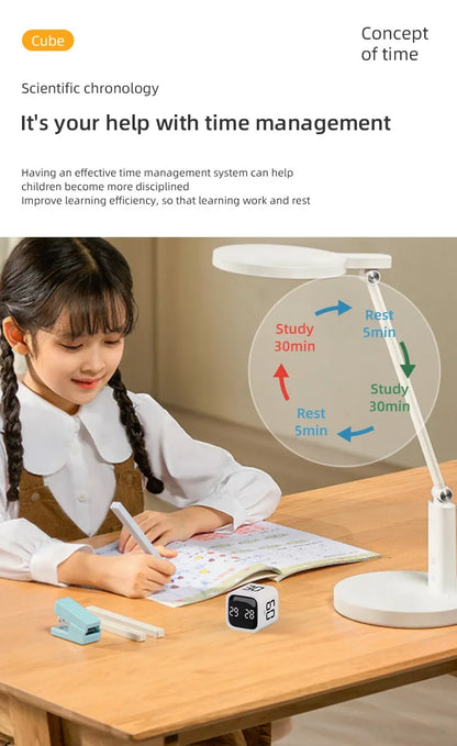 Digital Learning Timer