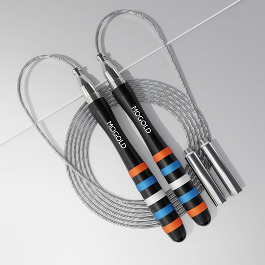 Professional Single-Speed Gym Jump Rope