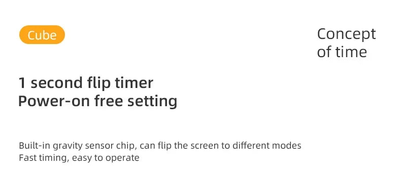 Digital Learning Timer