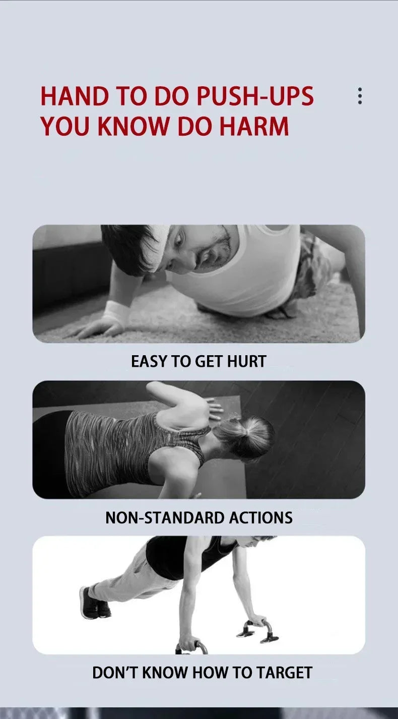 14-in-1 Multifunctional Push-Up Board