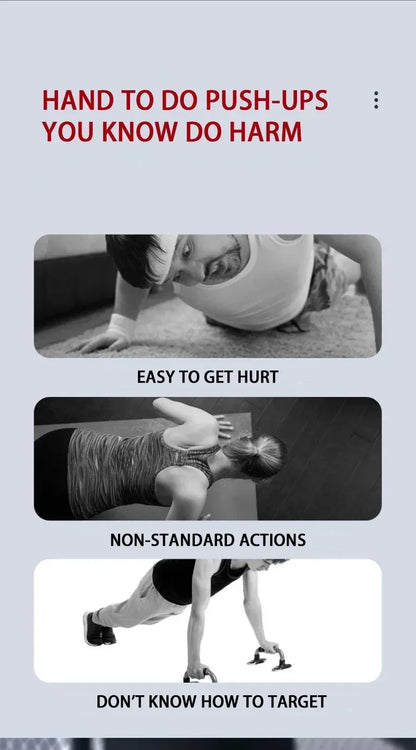 14-in-1 Multifunctional Push-Up Board