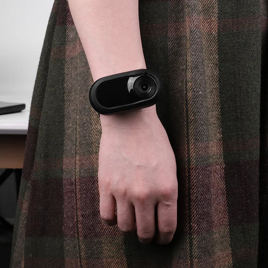 HD 1080P Pet Camera Collar