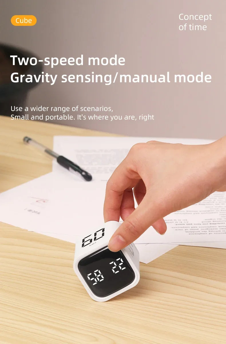 Digital Learning Timer