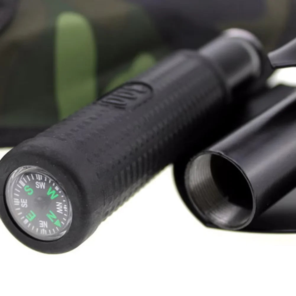 Foldable Portable Outdoor Shovel