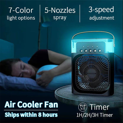 3-in-1 Mini Air Conditioner