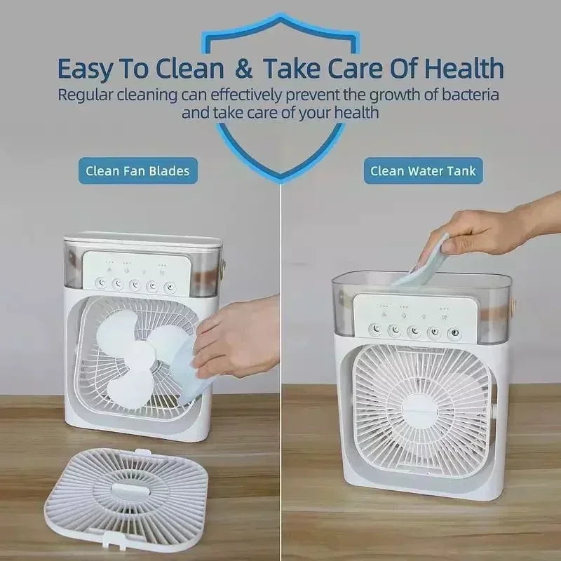 3-in-1 Mini Air Conditioner